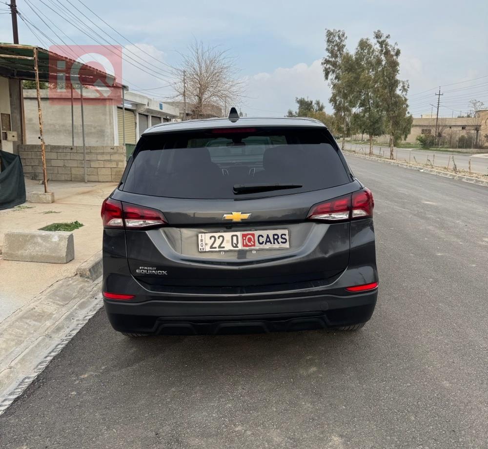 شيفروليه إكوينوكس